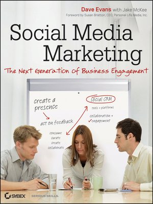 cover image of Social Media Marketing